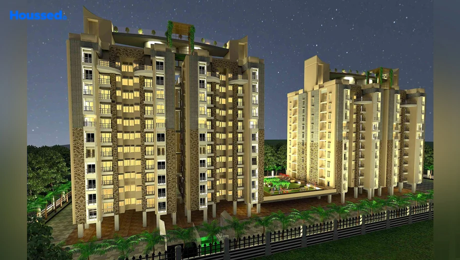 Project Image of Protech Paradise in Kahilipara, Guwahati - Image 429060