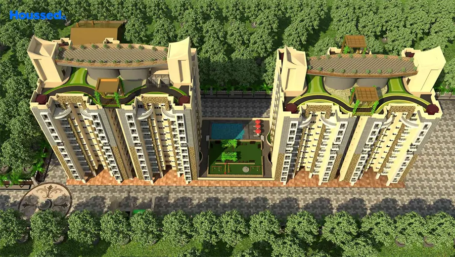 Project Image of Protech Paradise in Kahilipara, Guwahati - Image 429059