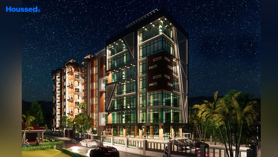 Project Image of High Rise Landmark in Jalukbari, Guwahati - Image 428998
