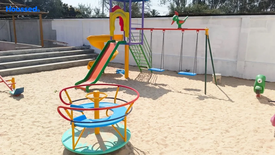 Amenities of Global Edifice Orlean in Electronic City, Bangalore - Image 428760