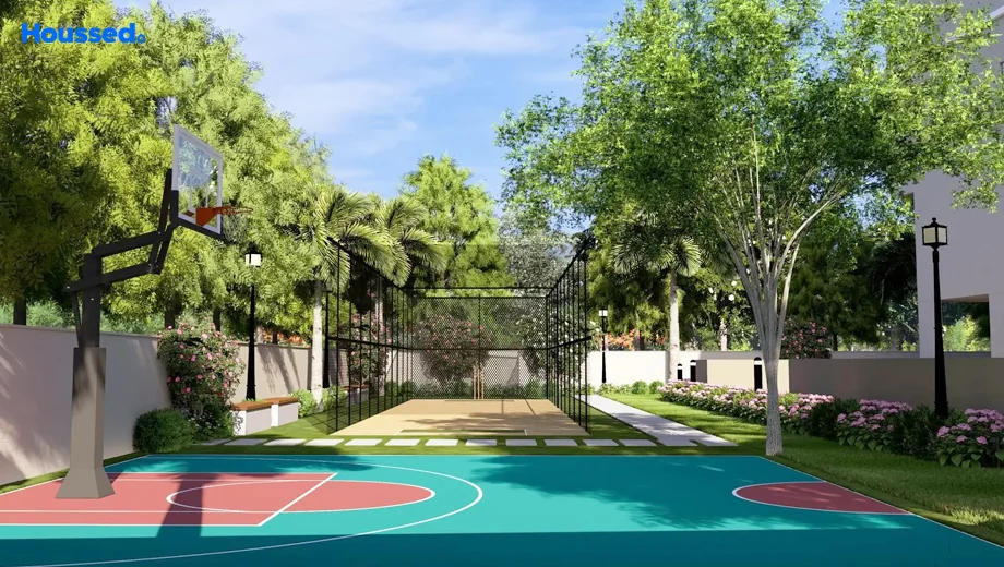 Amenities of Global Edifice Orlean in Electronic City, Bangalore - Image 428759