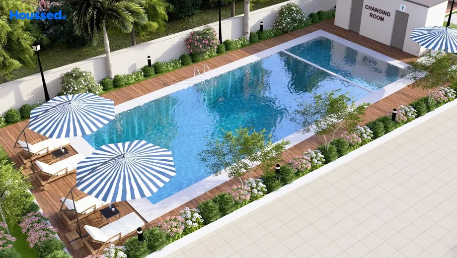 Amenities of Global Edifice Orlean in Electronic City, Bangalore - Image 428761