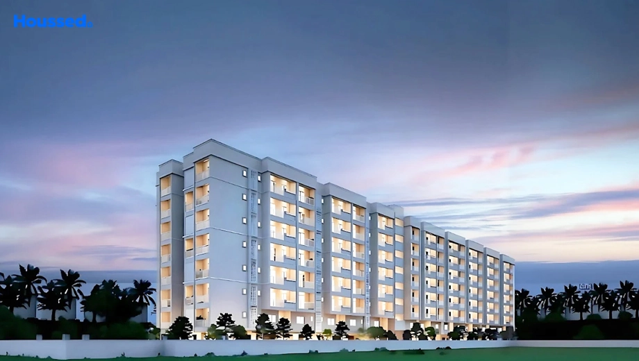 Project Image of Global Edifice Orlean in Electronic City, Bangalore - Image 428754