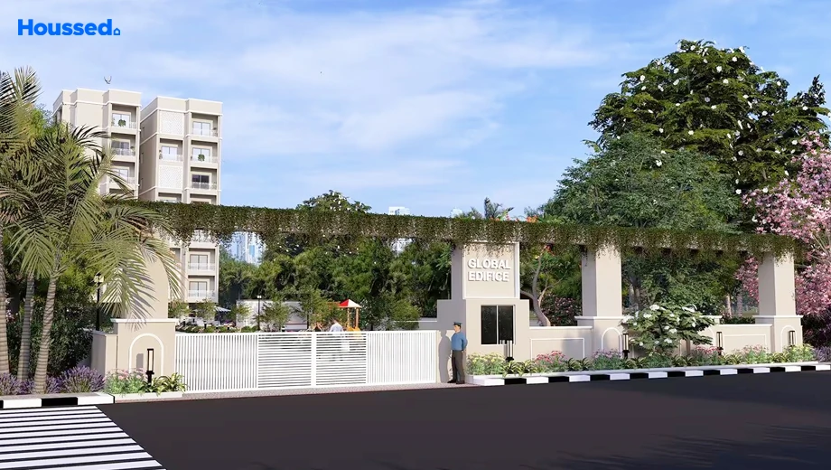 Project Image of Global Edifice Orlean in Electronic City, Bangalore - Image 428755