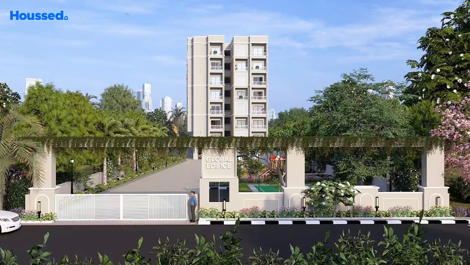 Project Image of Global Edifice Orlean in Electronic City, Bangalore - Image 428756