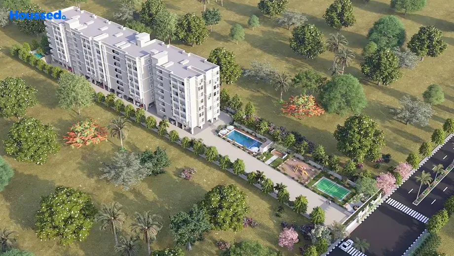 Project Image of Global Edifice Orlean in Electronic City, Bangalore - Image 428758