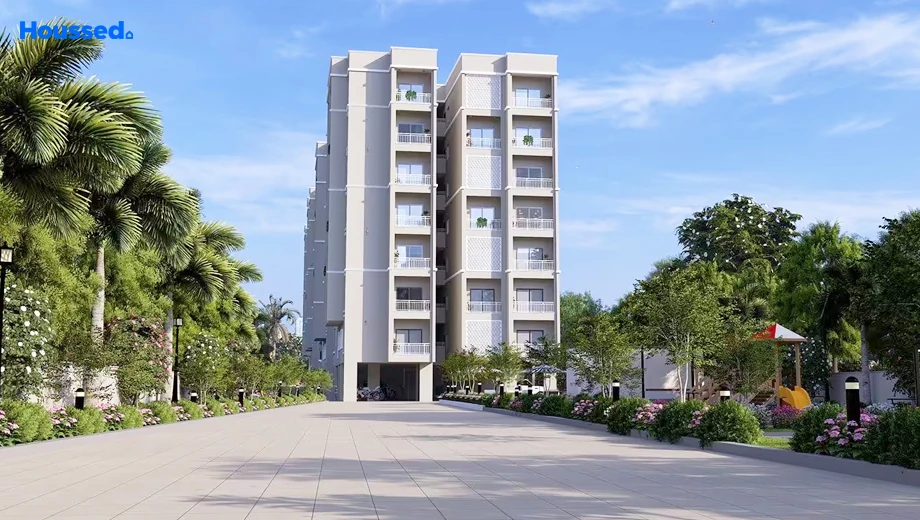 Project Image of Global Edifice Orlean in Electronic City, Bangalore - Image 428753