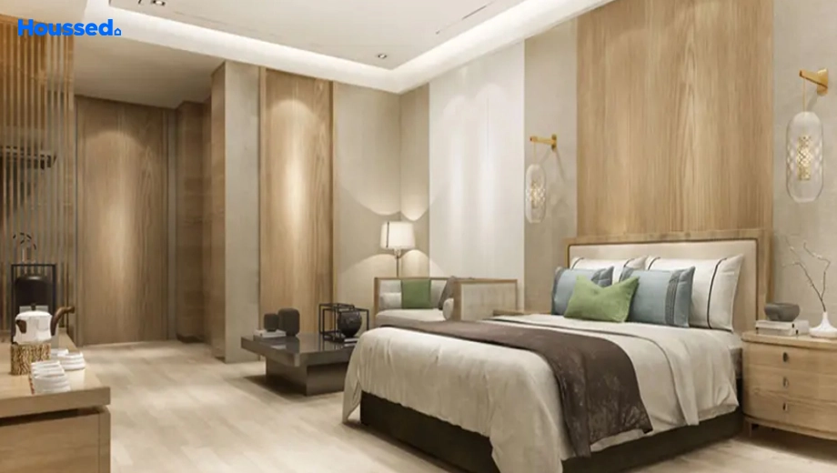 Sample Apartment of Global Edifice Orlean in Electronic City, Bangalore - Image 428766