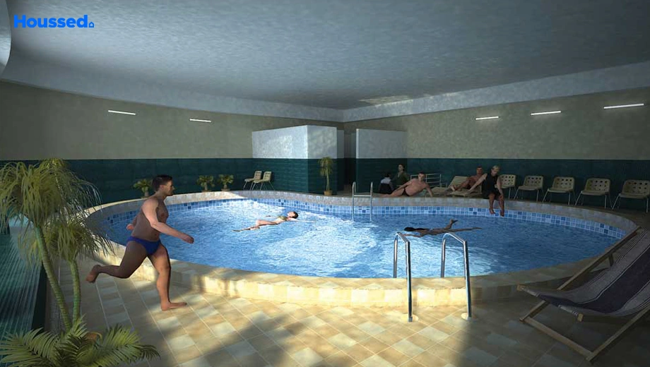Amenities of MP Palacia Park - Image 429015