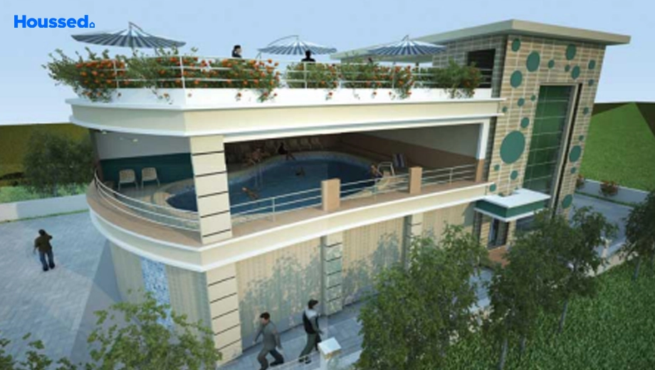 Amenities of MP Palacia Park - Image 429014
