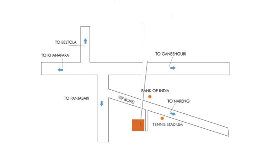 Location of MP Palacia Park - Image 429016