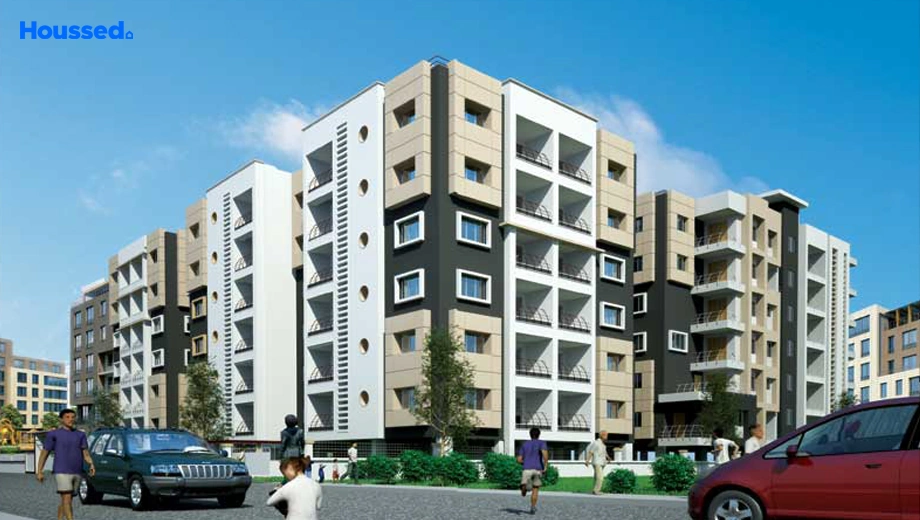 Project Image of MP Palacia Park - Image 429013