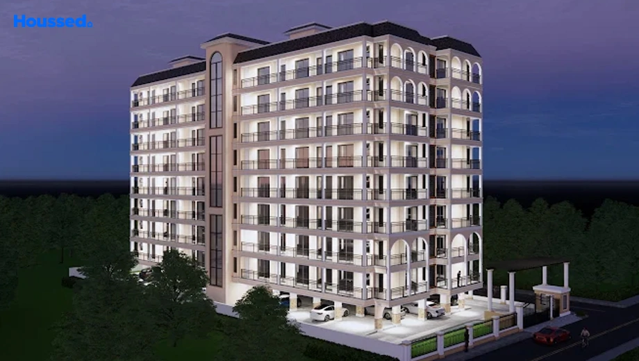 Project Image of ANM Galaxy Luxotica in Dalanwala, Dehradun - Image 428781
