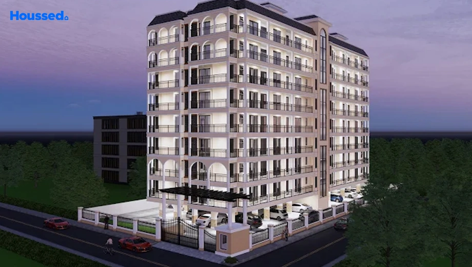 Project Image of ANM Galaxy Luxotica in Dalanwala, Dehradun - Image 428782