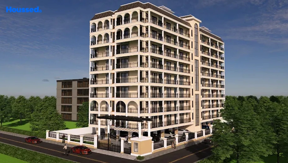 Project Image of ANM Galaxy Luxotica in Dalanwala, Dehradun - Image 428783