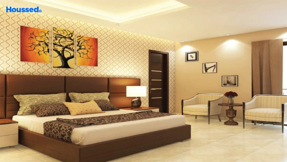 Sample Apartment of ANM Galaxy Luxotica in Dalanwala, Dehradun - Image 428788