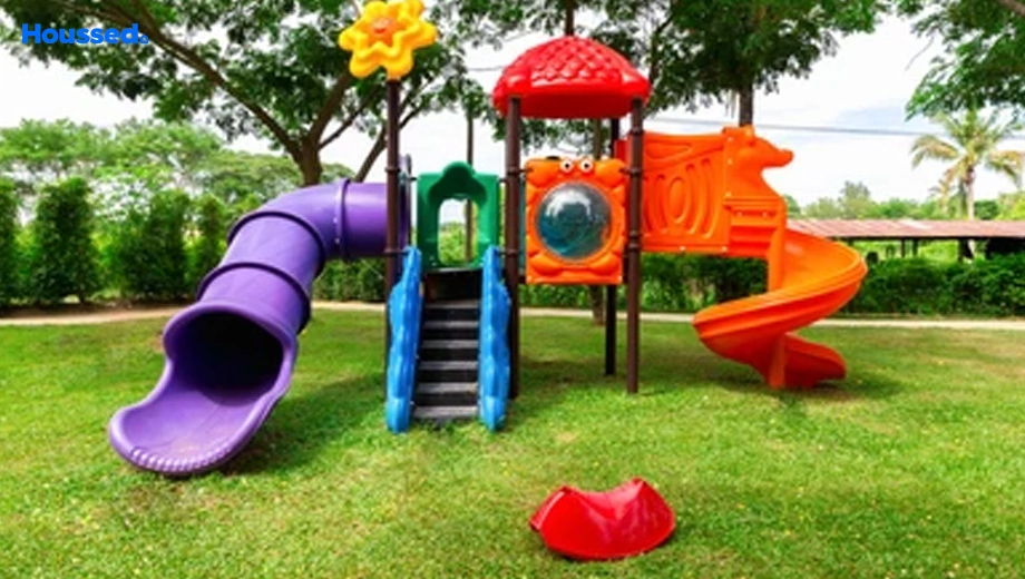 Amenities of Aastha Diamond Corner in Raiya, Rajkot - Image 428784