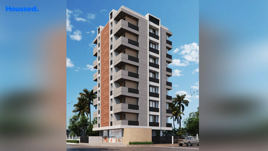 Project Image of Aastha Diamond Corner in Raiya, Rajkot - Image 428780