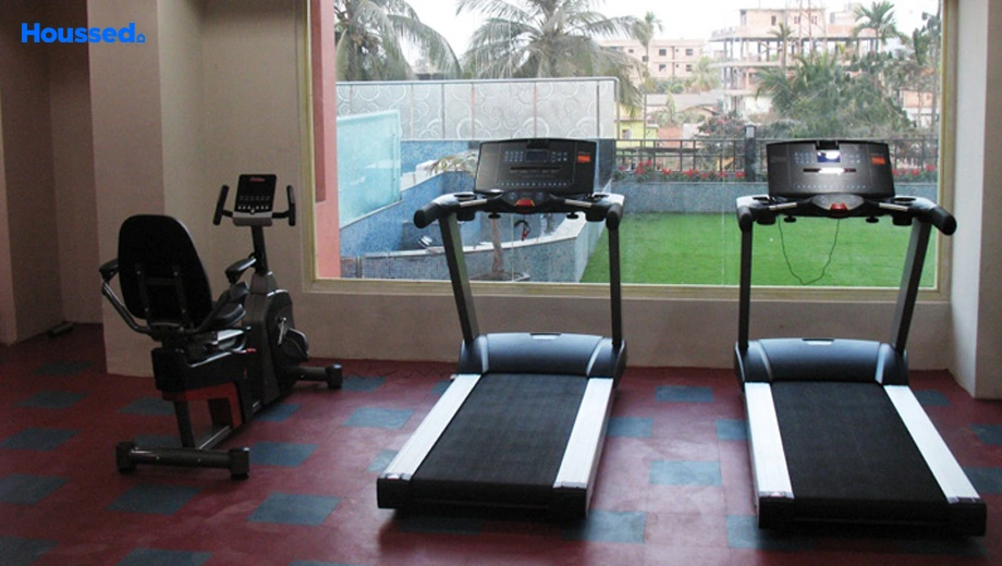 Amenities of Agrim Residency - Image 429157