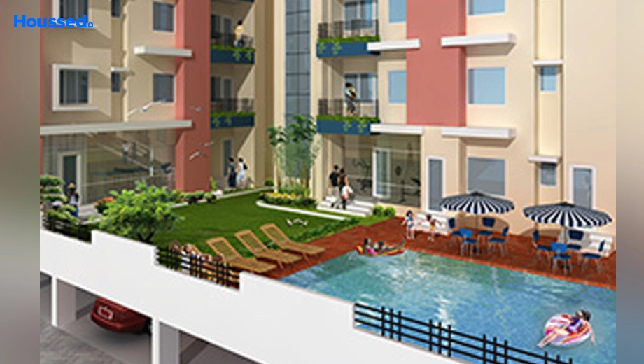 Amenities of Agrim Residency - Image 429155