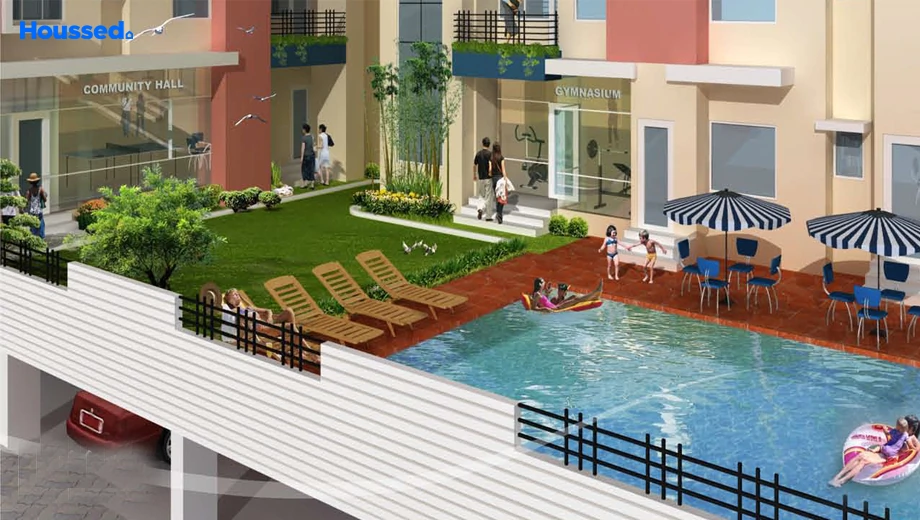 Amenities of Agrim Residency - Image 429158