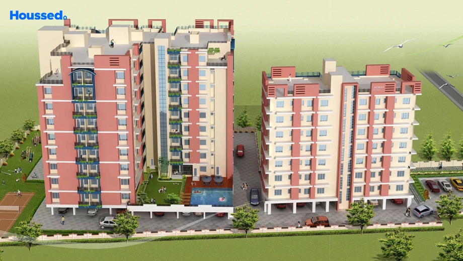 Project Image of Agrim Residency - Image 429154