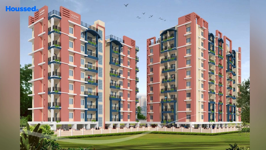 Project Image of Agrim Residency - Image 429153