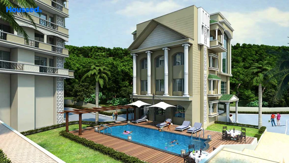 Amenities of Golden Arcadia Hillocks in Mussoorie Road, Dehradun - Image 428817