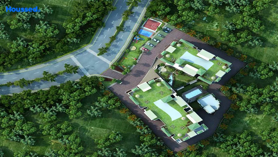Project Image of Golden Arcadia Hillocks in Mussoorie Road, Dehradun - Image 428814