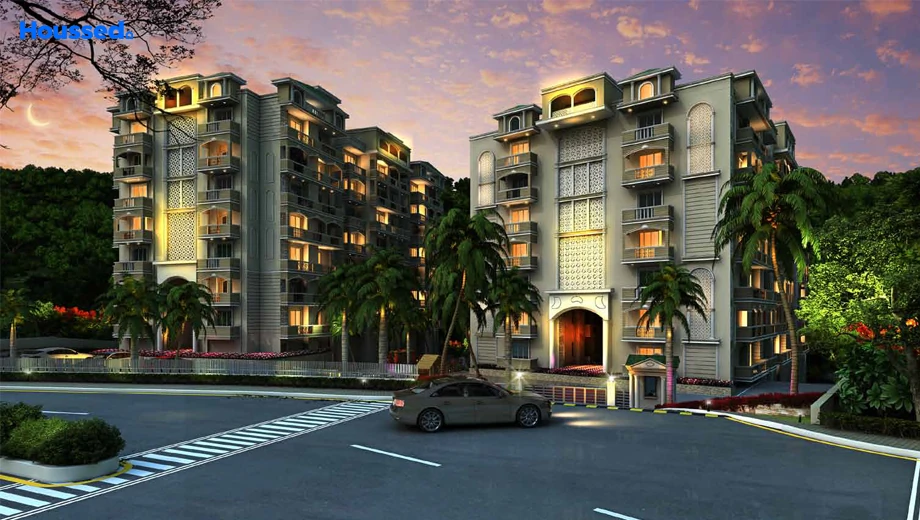 Project Image of Golden Arcadia Hillocks in Mussoorie Road, Dehradun - Image 428813