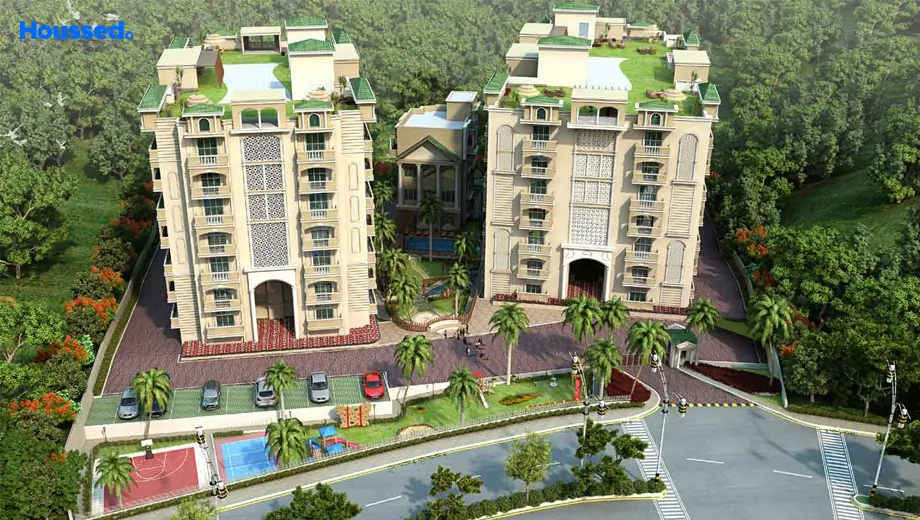Project Image of Golden Arcadia Hillocks in Mussoorie Road, Dehradun - Image 428815