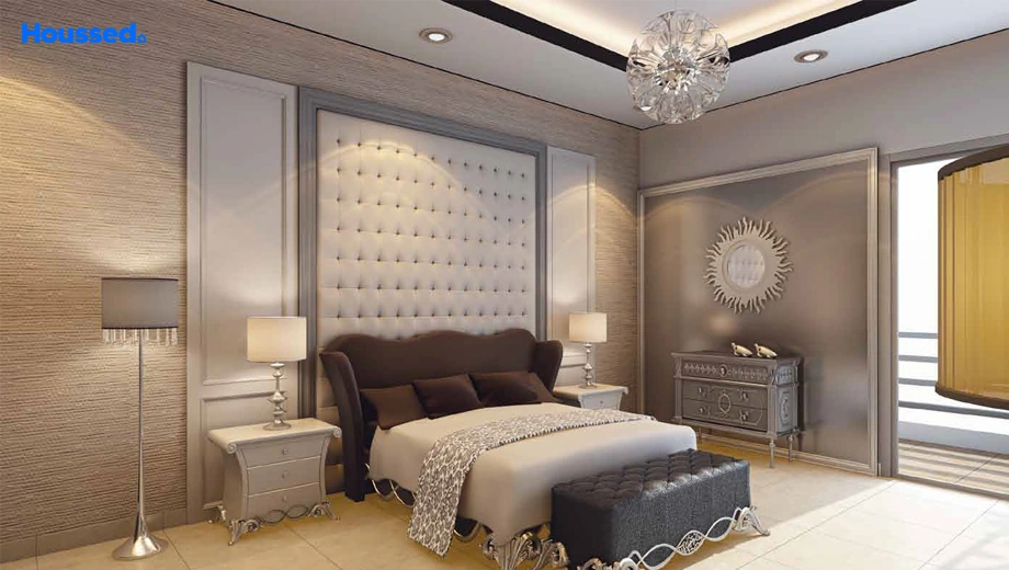 Sample Apartment of Golden Arcadia Hillocks in Mussoorie Road, Dehradun - Image 428819