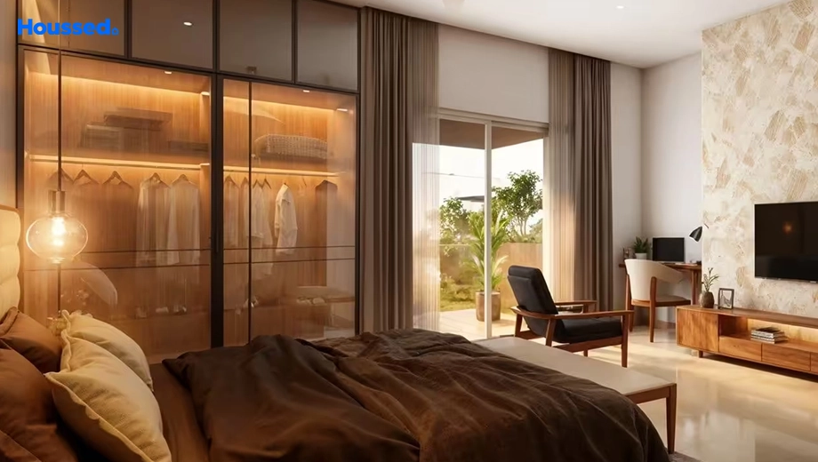 Sample Apartment of Ranke GR Swara in Choodasandra, Bangalore - Image 428804