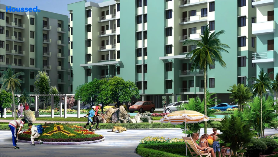 Amenities of Agrim Vista - Image 429178