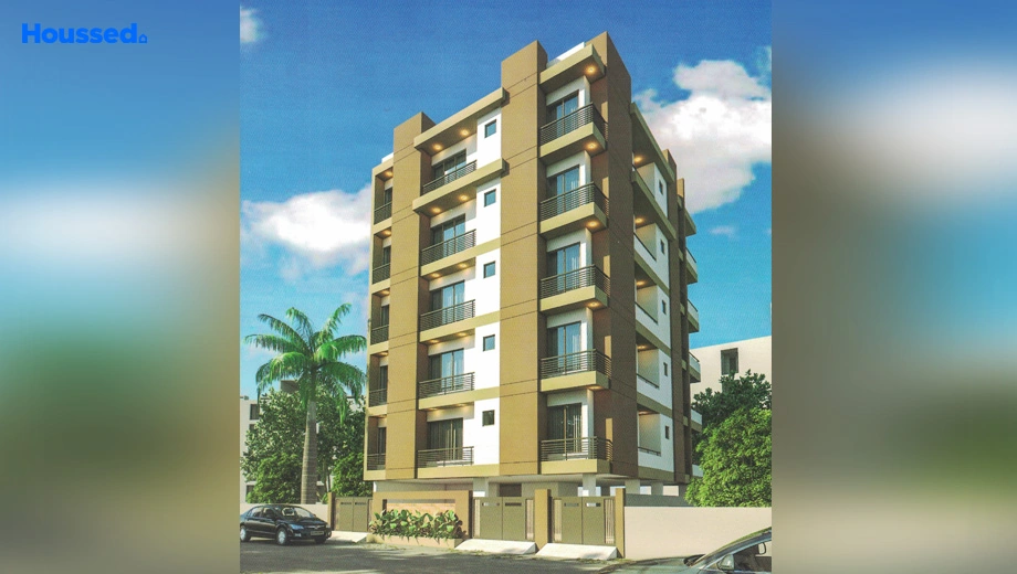 Project Image of Akshar Riddhi Siddhi Flats in Raiya, Rajkot - Image 428809