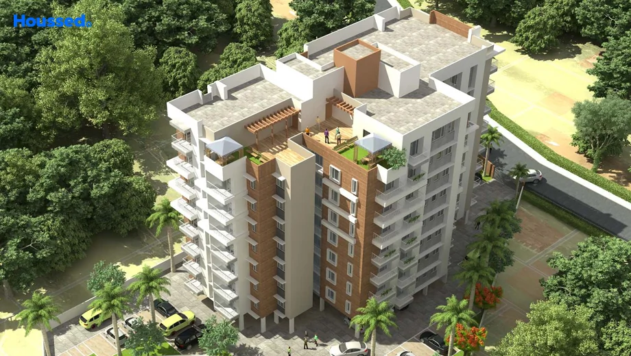 Project Image of Agrim View in Tetelia, Guwahati - Image 429184