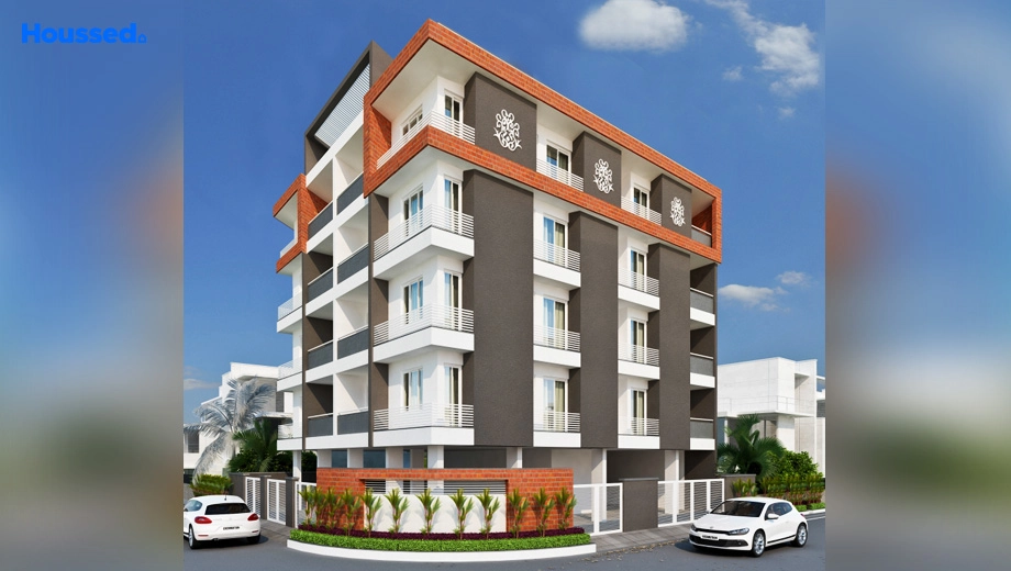 Project Image of Anashin Shivansh Apartment in Raiya, Rajkot - Image 428821
