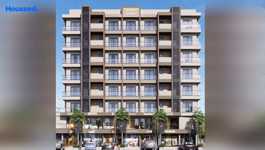 Project Image of Bhumi Shubh Vihar in Raiya, Rajkot - Image 428834