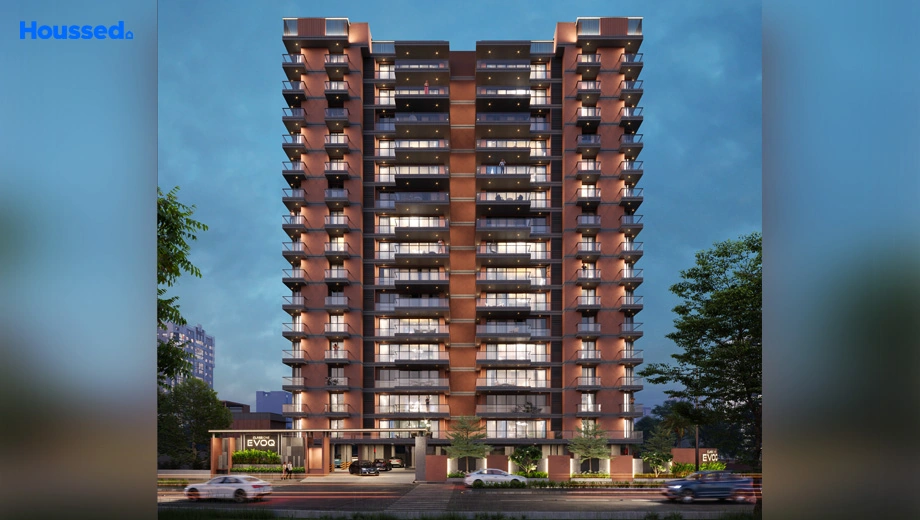 Project Image of Class One Evoq in Raiya, Rajkot - Image 428845