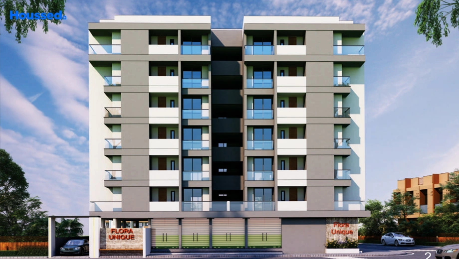 Project Image of Flora Unique in Raiya, Rajkot - Image 428851