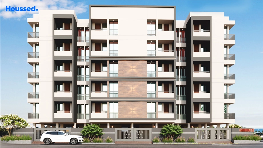 Project Image of Giriraj Sanidhya in Raiya, Rajkot - Image 428859