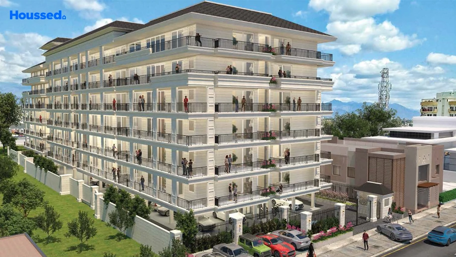 Project Image of AMD Broad Leaf Apartments in Dalanwala, Dehradun - Image 428865