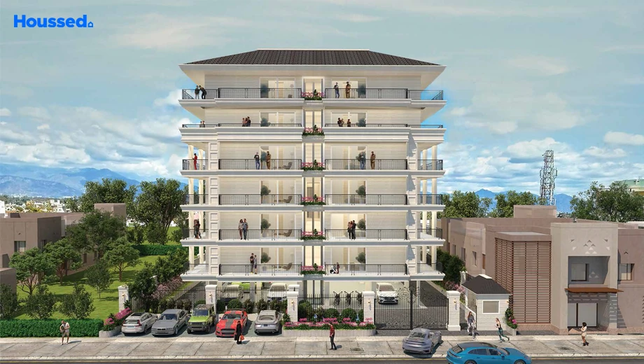 Project Image of AMD Broad Leaf Apartments in Dalanwala, Dehradun - Image 428864