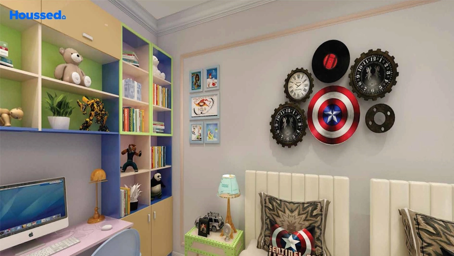 Sample Apartment of AMD Broad Leaf Apartments in Dalanwala, Dehradun - Image 428869