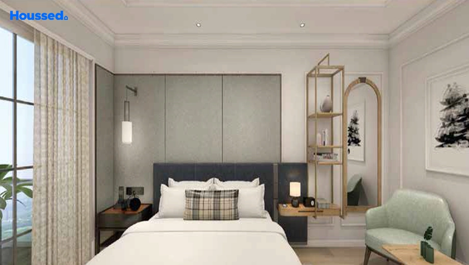Sample Apartment of AMD Broad Leaf Apartments in Dalanwala, Dehradun - Image 428867