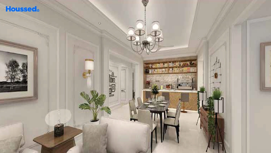 Sample Apartment of AMD Broad Leaf Apartments in Dalanwala, Dehradun - Image 428868