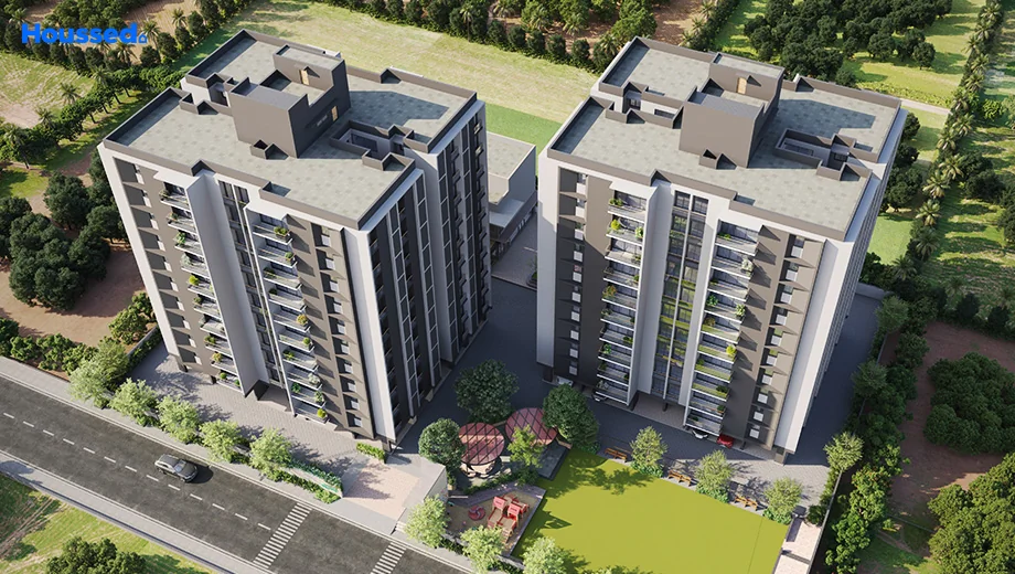 Project Image of Globus Vivanta Aranya in Raiya, Rajkot - Image 428878