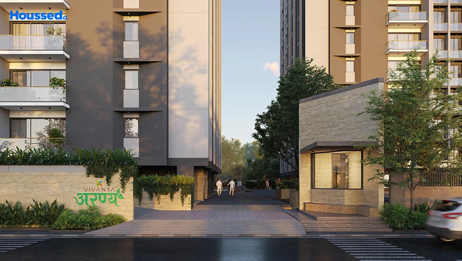 Project Image of Globus Vivanta Aranya in Raiya, Rajkot - Image 428877
