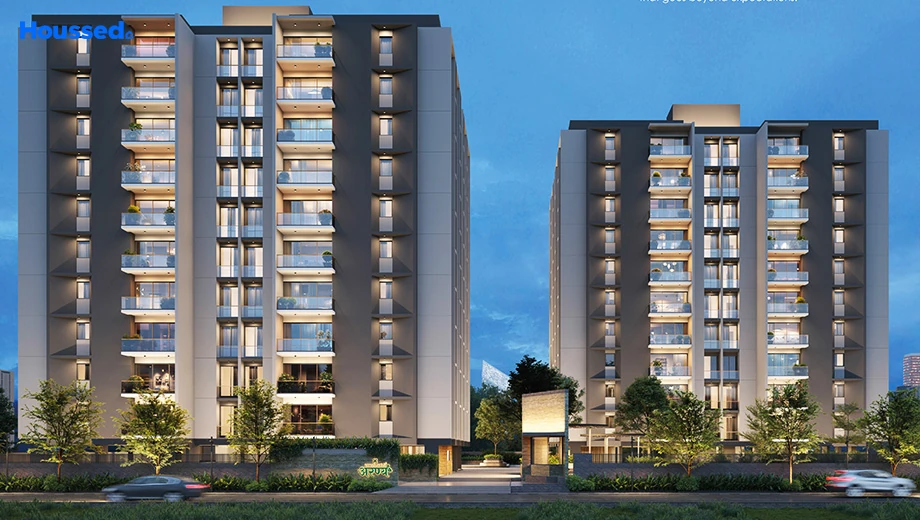 Project Image of Globus Vivanta Aranya in Raiya, Rajkot - Image 428876