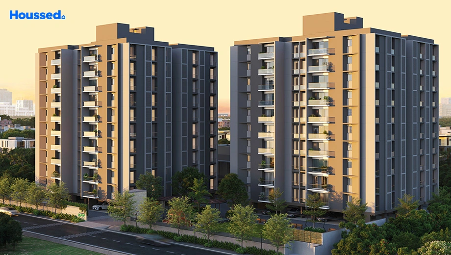 Project Image of Globus Vivanta Aranya in Raiya, Rajkot - Image 428875